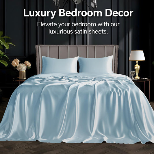 BEDELITE gros plan texture satin offrant douceur visible tactile