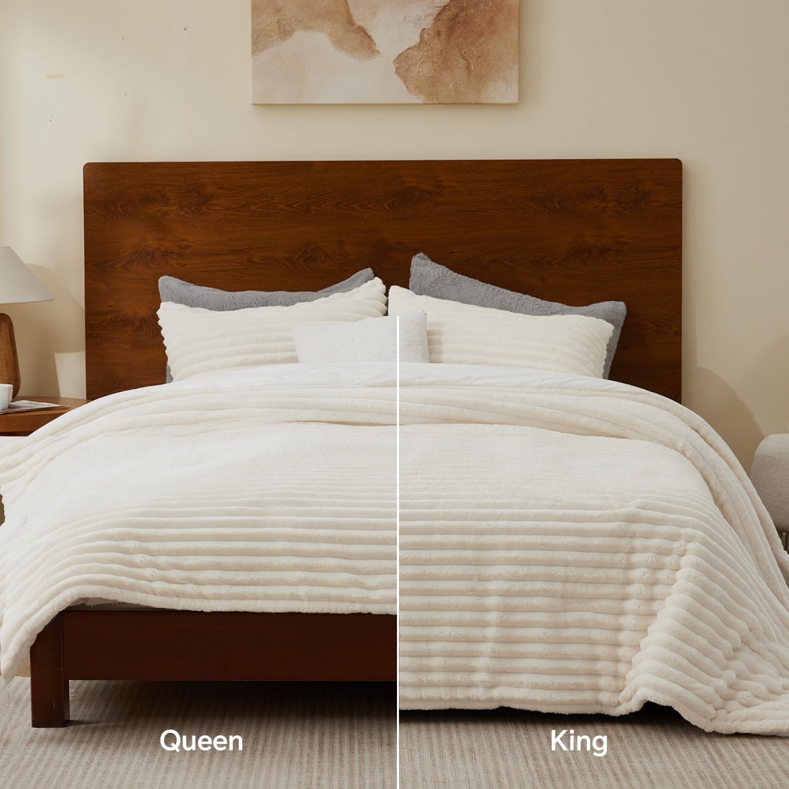 BEDELITE comparatif taille à l’échelle, visibilité du tombé et couverture