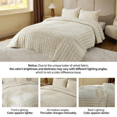 BEDELITE couette en usage sur lit créant ambiance chaleureuse chambre