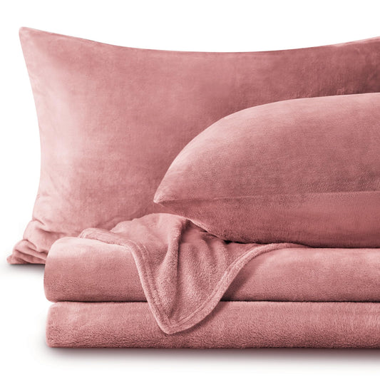 BEDELITE ensemble avant-packaging montrant finition et couleur, ajoute chaleur à la chambre