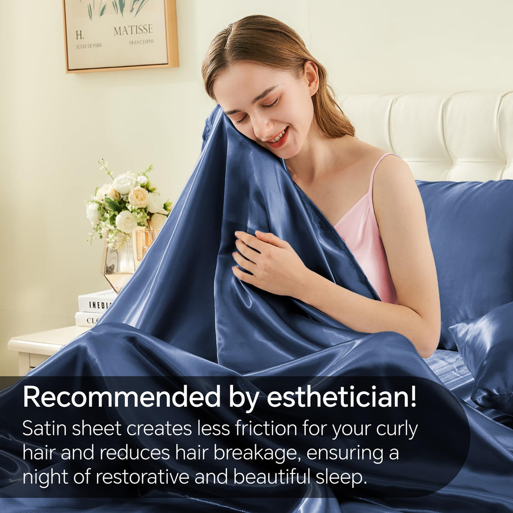 BEDELITE ensemble sur lit dressé offrant look soigné et relaxant