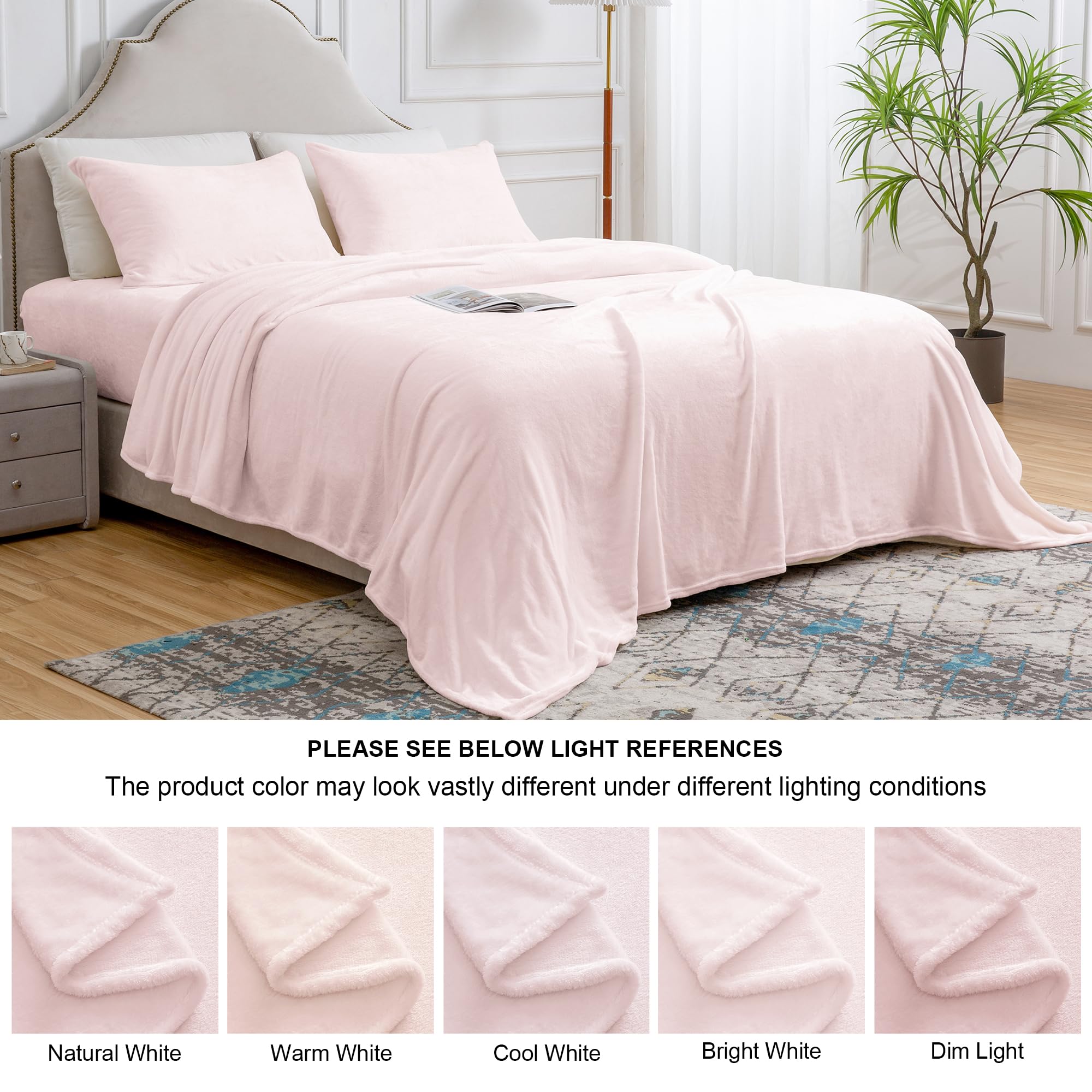 BEDELITE ensemble plié prêt à offrir, soulignant propreté et rangement