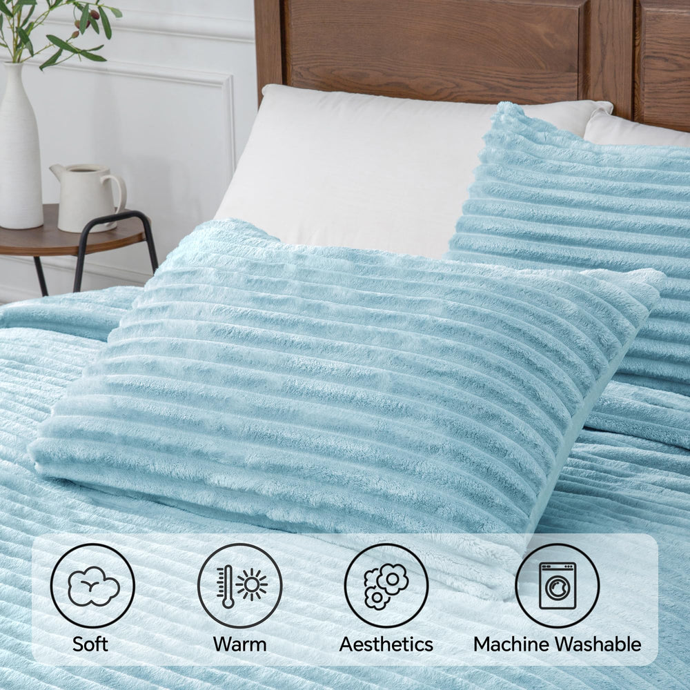 BEDELITE ensemble sur lit, mise en scène pour décoration chambre