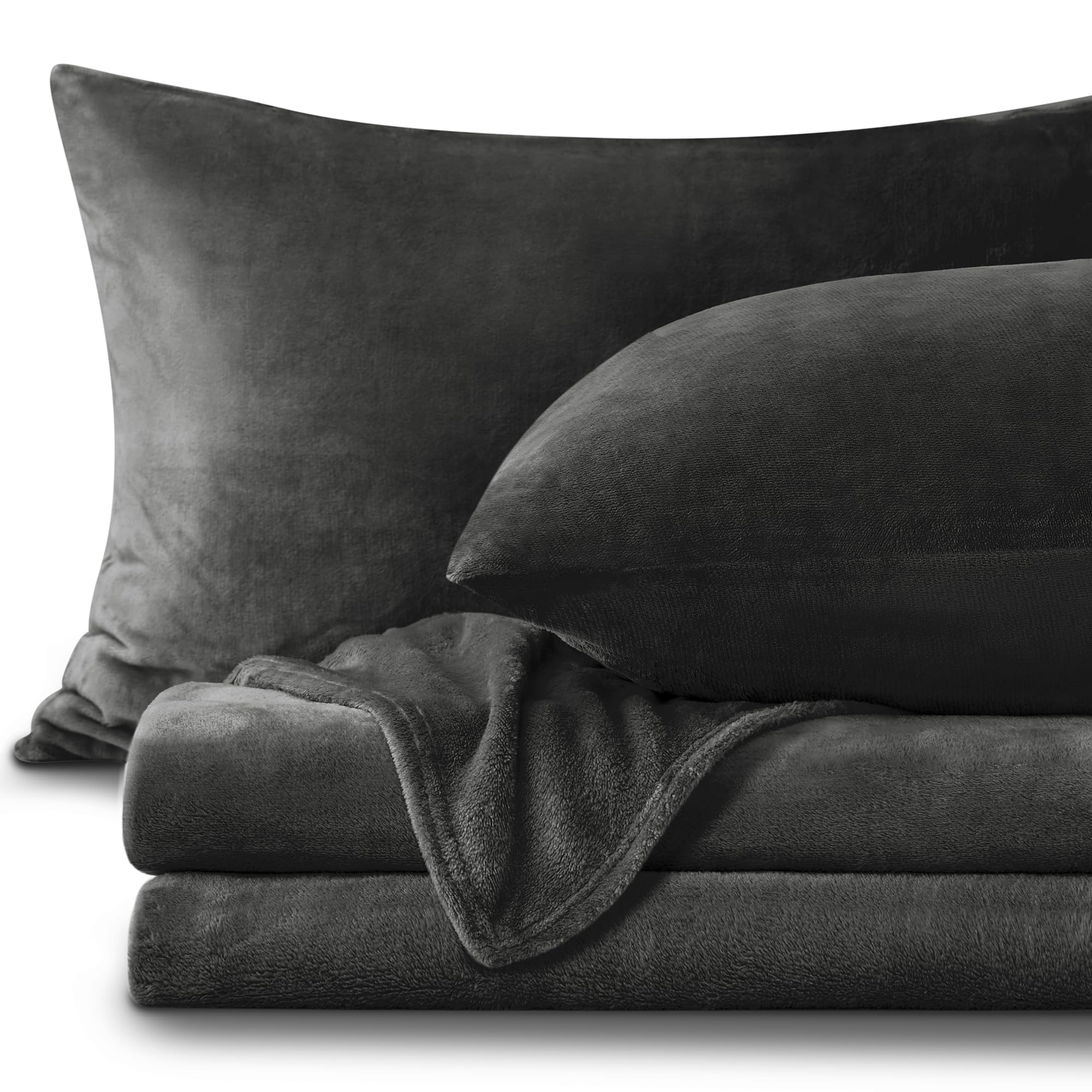 BEDELITE housse de drap-housse vue avant offrant maintien et confort
