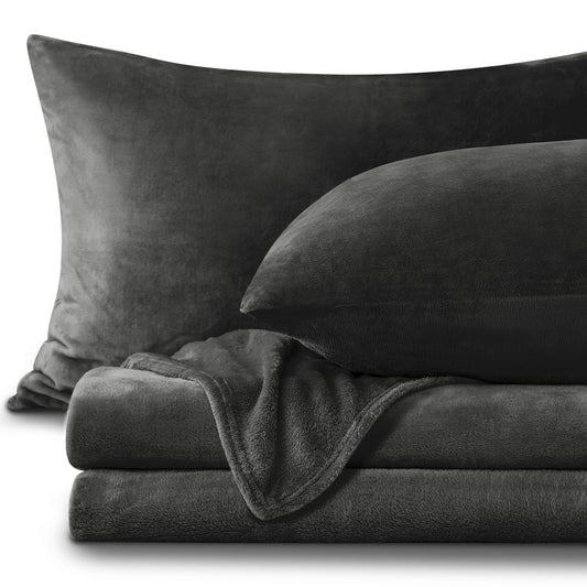 BEDELITE housse de drap-housse vue avant offrant maintien et confort