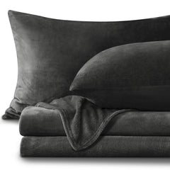 BEDELITE housse de drap-housse vue avant offrant maintien et confort