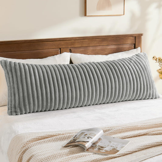 BEDELITE housse face avant gris clair apportant confort visuel
