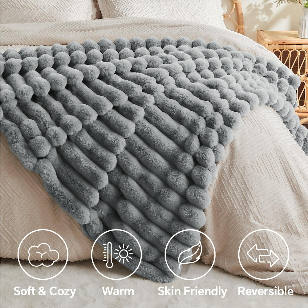 BEDELITE gros plan tissu montrant densité 770GSM et douceur