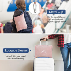 BEDELITE sangle valise attachée, facilite transport mains libres