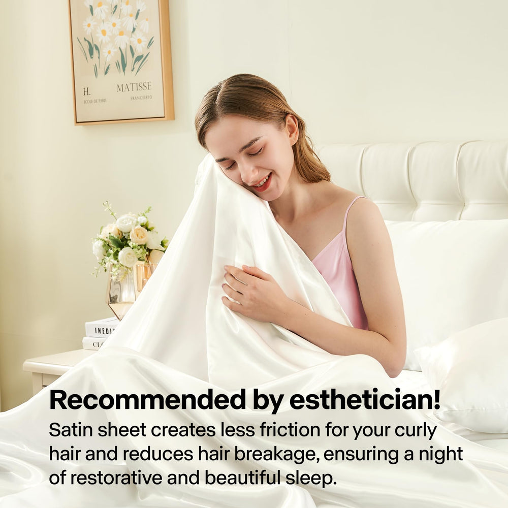 BEDELITE drap housse poches profondes maintien sûr du matelas