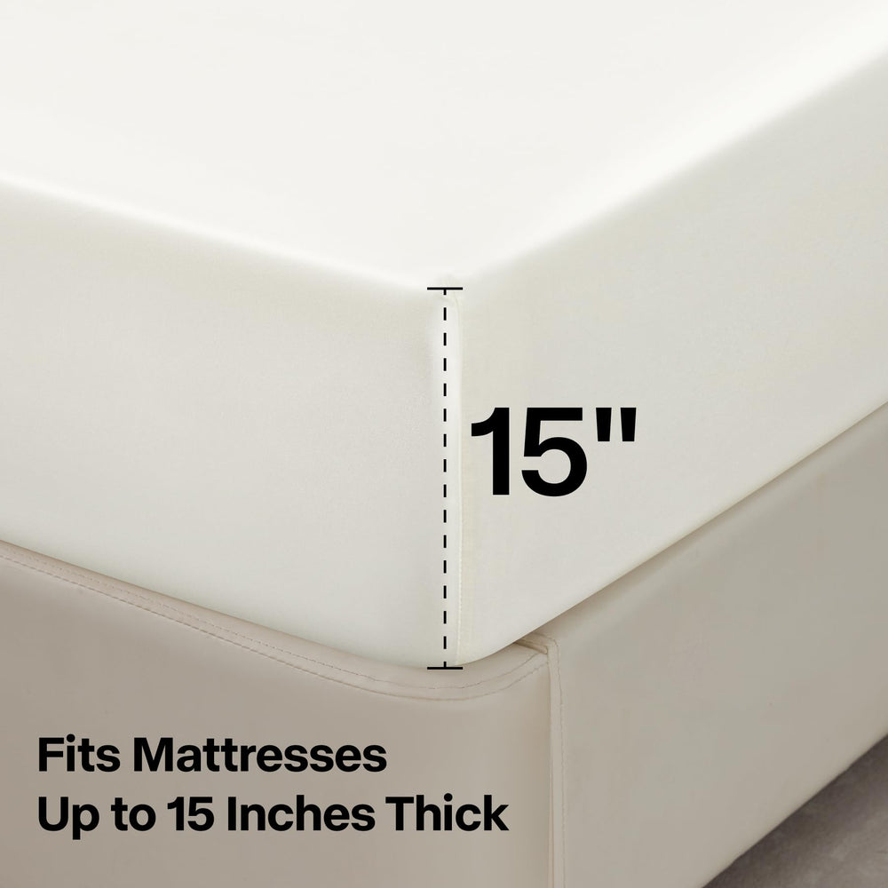 BEDELITE comparaison échelle montre ajustement sur matelas profond