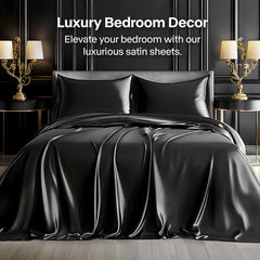 BEDELITE gros plan satin montrant texture douce et confort
