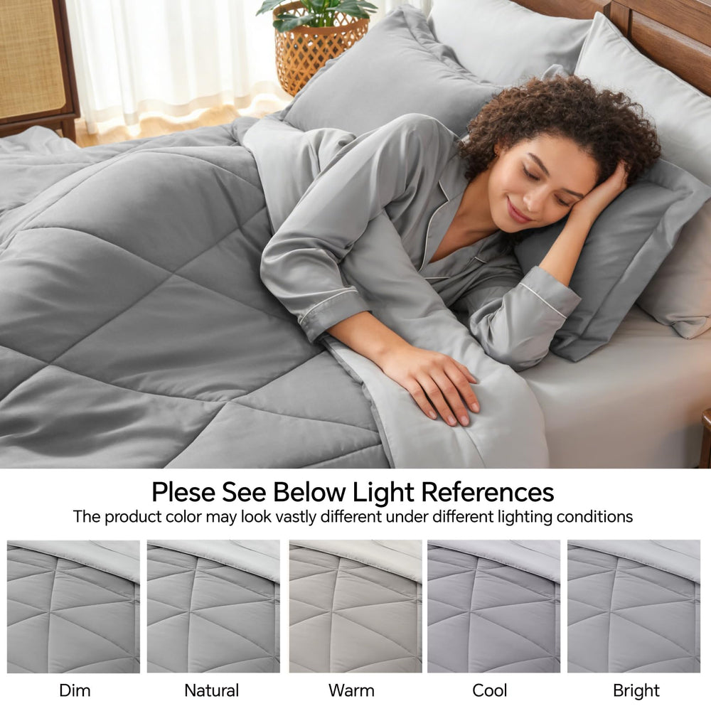 BEDELITE taie et couvre-oreiller assortis offrant finition coordonnée et look soigné