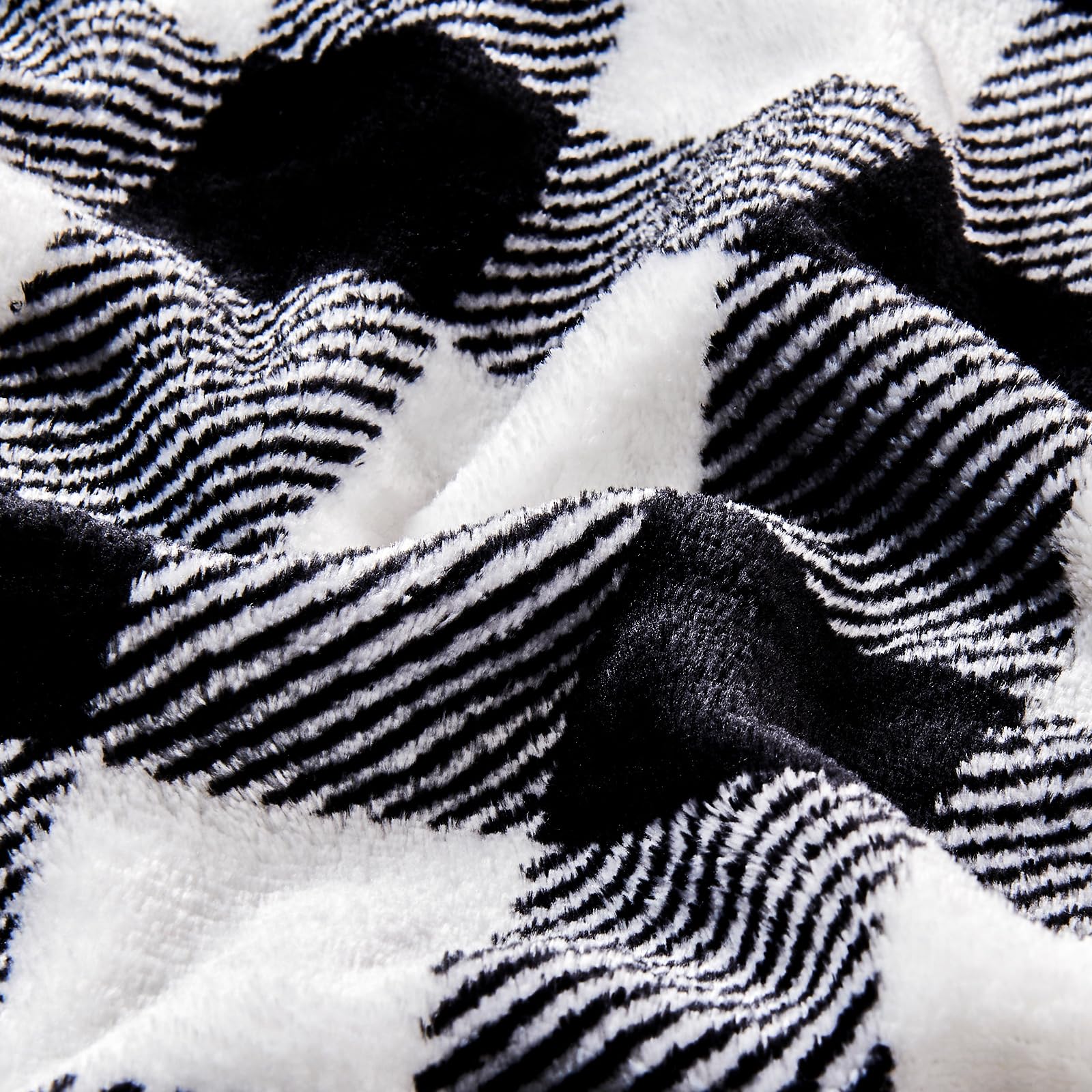 BEDELITE taies d'oreiller double brossées en microfibre, toucher velouté durable