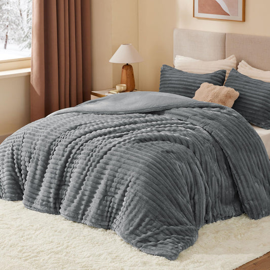 BEDELITE gros plan micro-mink soyeux pour confort tactile