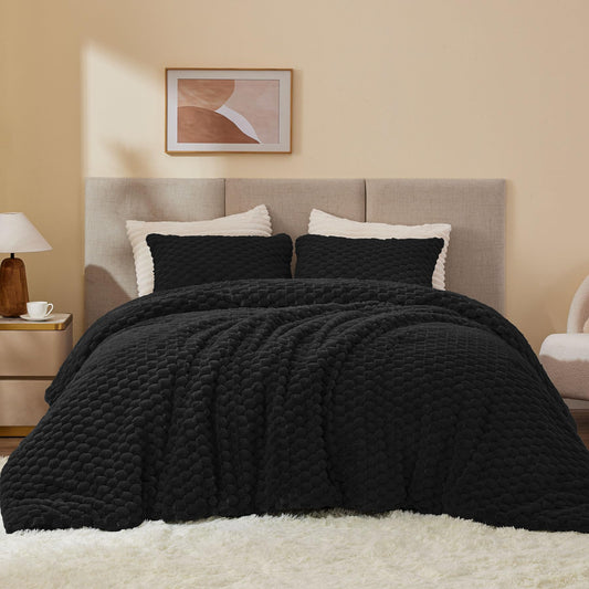 BEDELITE gros plan texture polaire montrant douceur et confort tactile