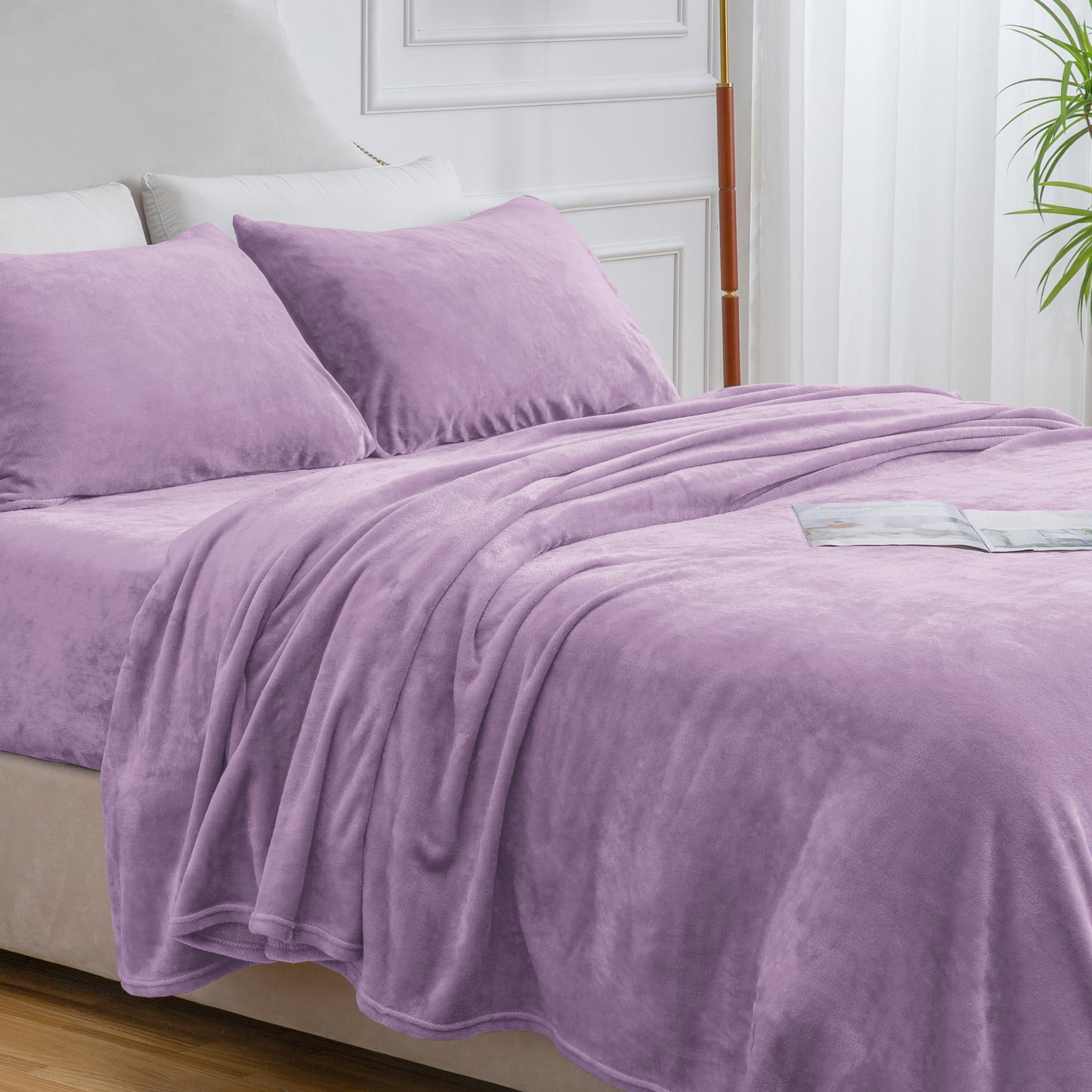 BEDELITE draps en usage hivernal chaleur et confort immédiat