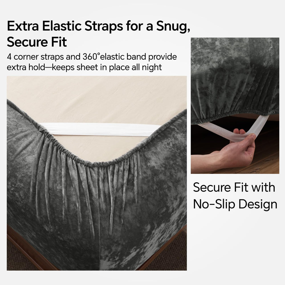 BEDELITE angle élastique renforcé assurant un maintien anti-glissement