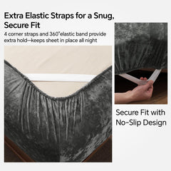 BEDELITE angle élastique renforcé assurant un maintien anti-glissement