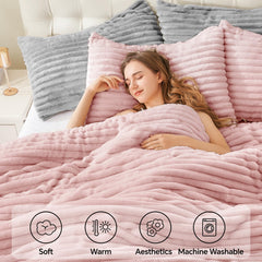 BEDELITE détail flanelle dense retenant la chaleur nocturne