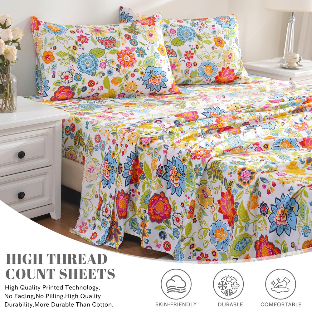 Bedlifes drap-housse profondeur 16" montrant maintien sans glissement