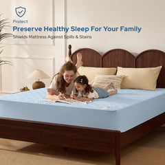 BEDLORE gros plan matelassage doux offrant confort et maintien