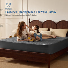 BEDLORE gros plan sur le matelassage classique, maintien uniforme et confort respirant