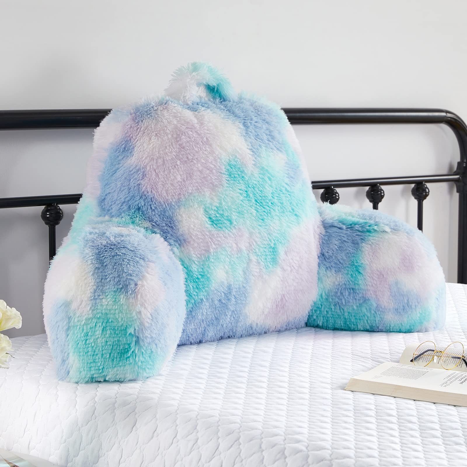 Bedriping vue avant du coussin dossier, maintien confortable pour le dos