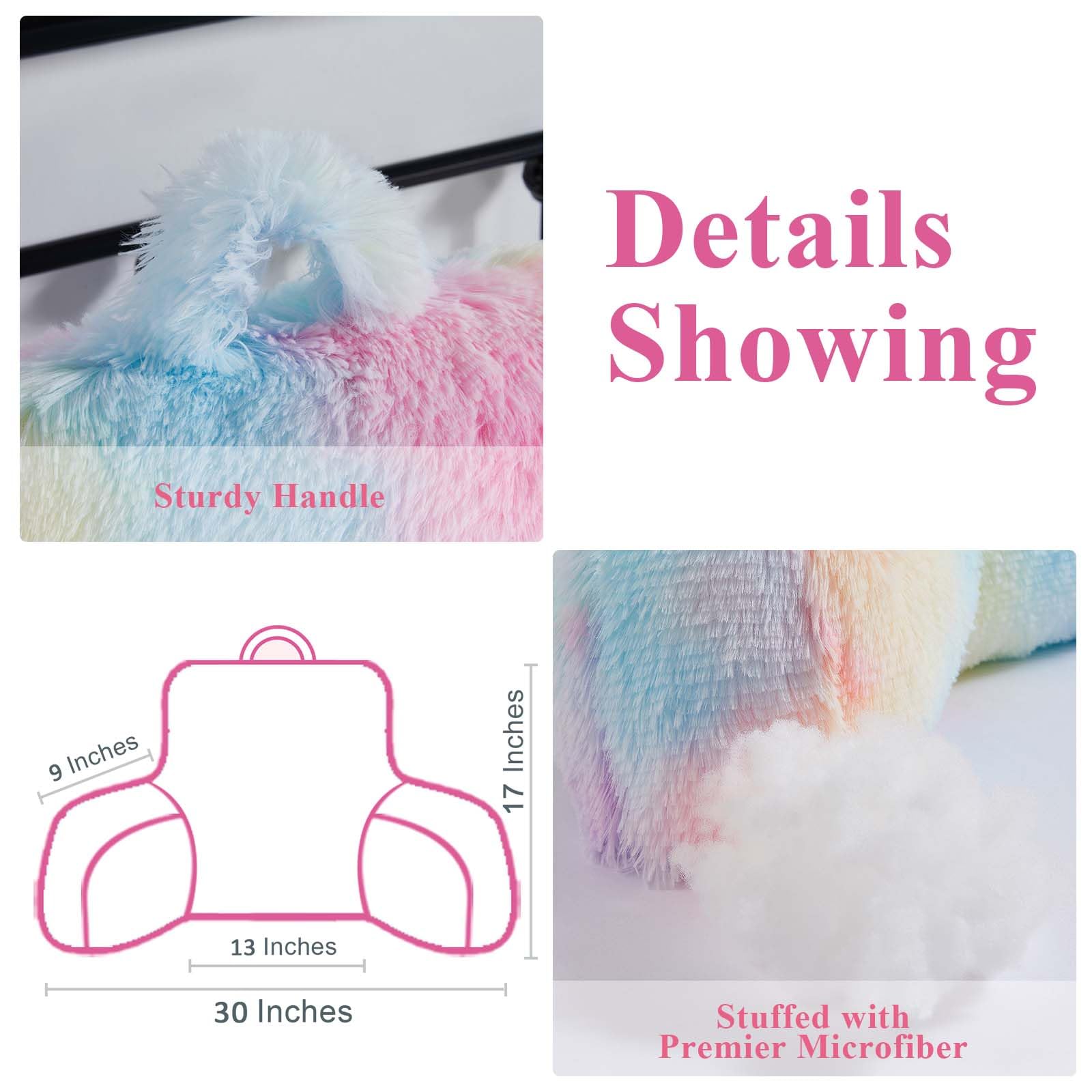 Bedriping coussin compressé sous vide pour livraison compacte