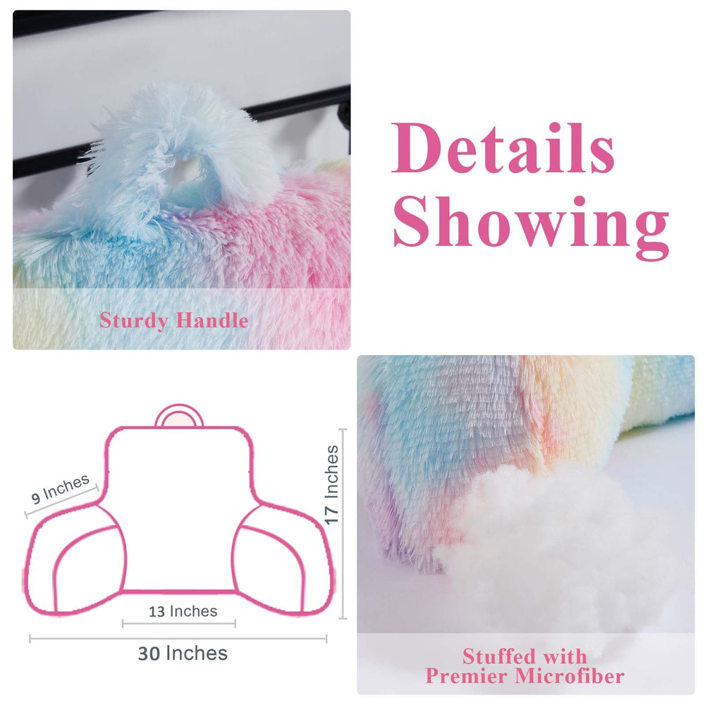 Bedriping coussin compressé sous vide pour livraison compacte