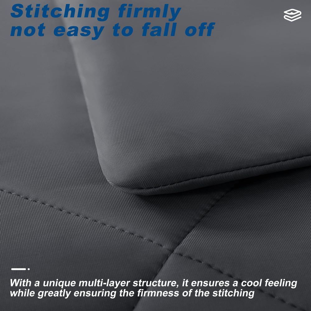 bedsmile couette posée sur lit king lisant position et confort nocturne