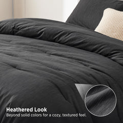 Bedsure détail coin avec boucle, maintien sécurisé dans une housse