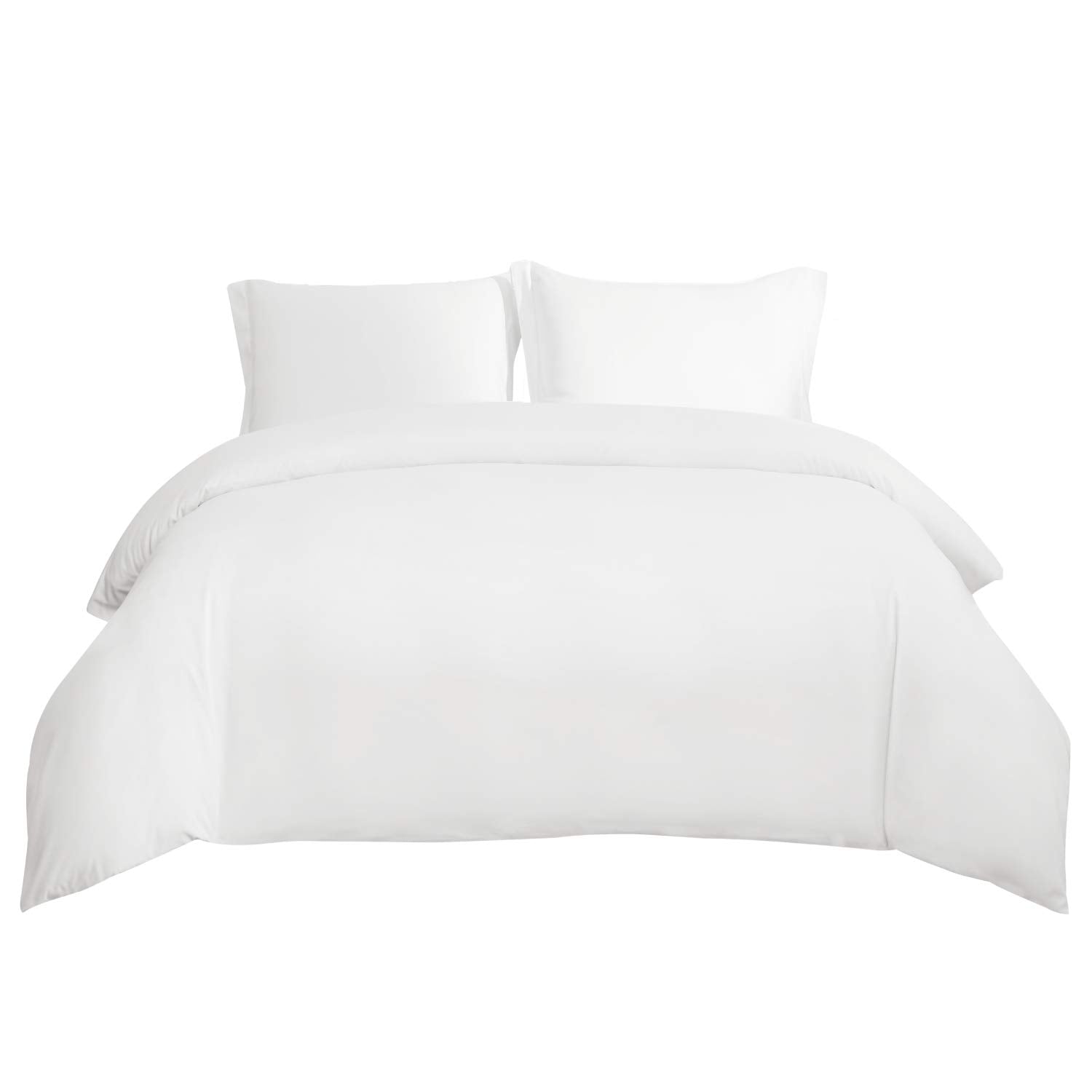 Bedsure détails des huit attaches de coin assurant maintien de l'insert