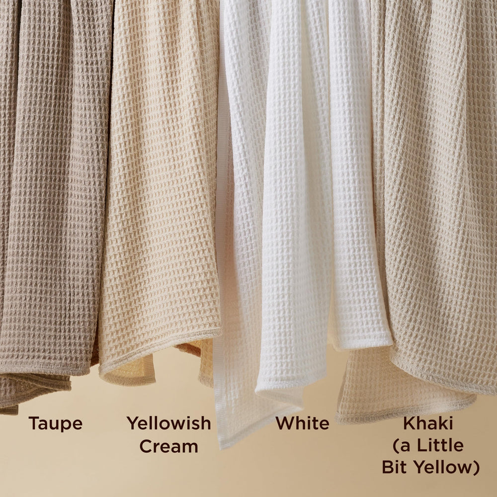Bedsure comparaison taille Twin XL avec règle, dimensions claires