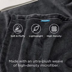 Bedsure finitions et étiquette, qualité et entretien faciles