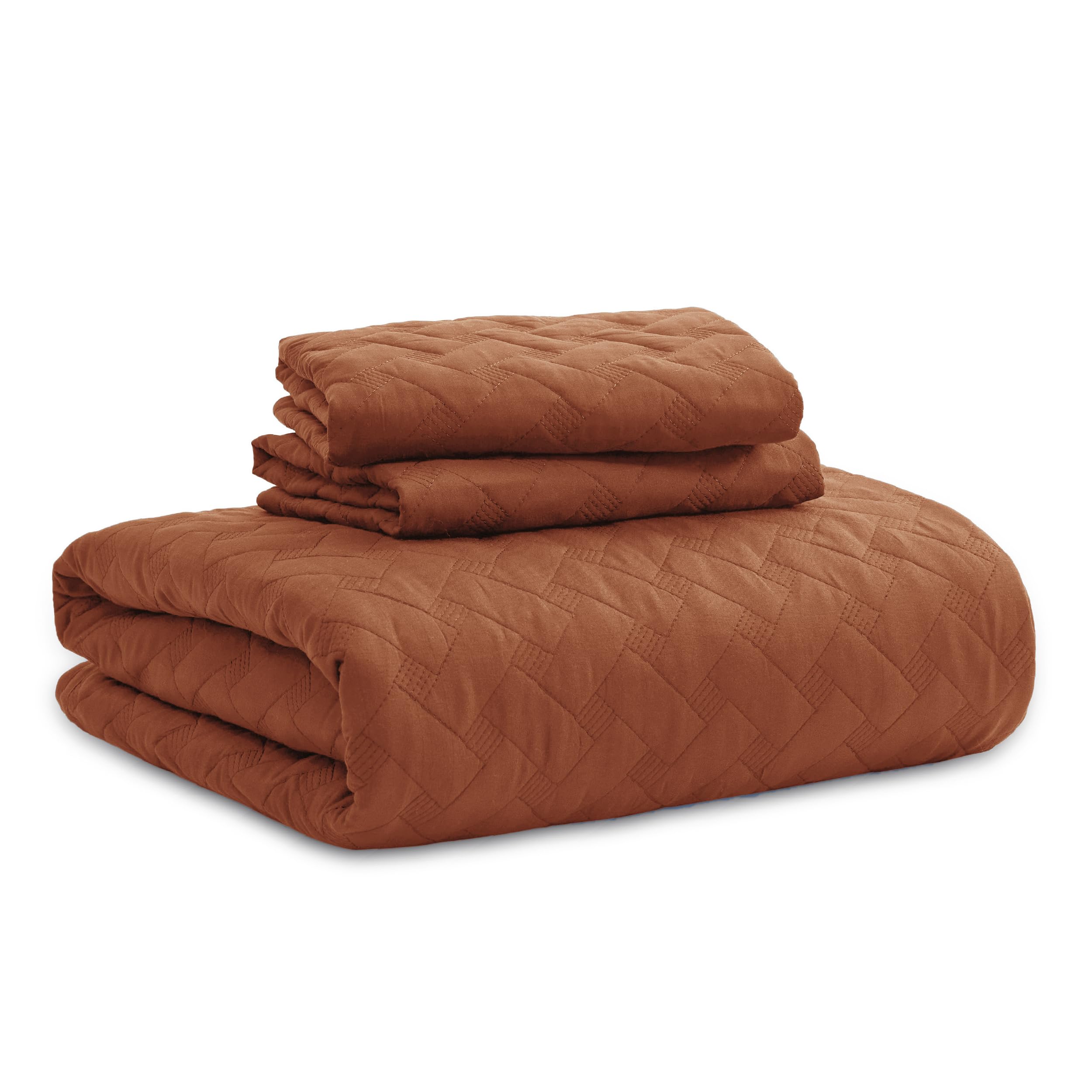 Bedsure mise en scène chambre mettant en valeur couleur et style