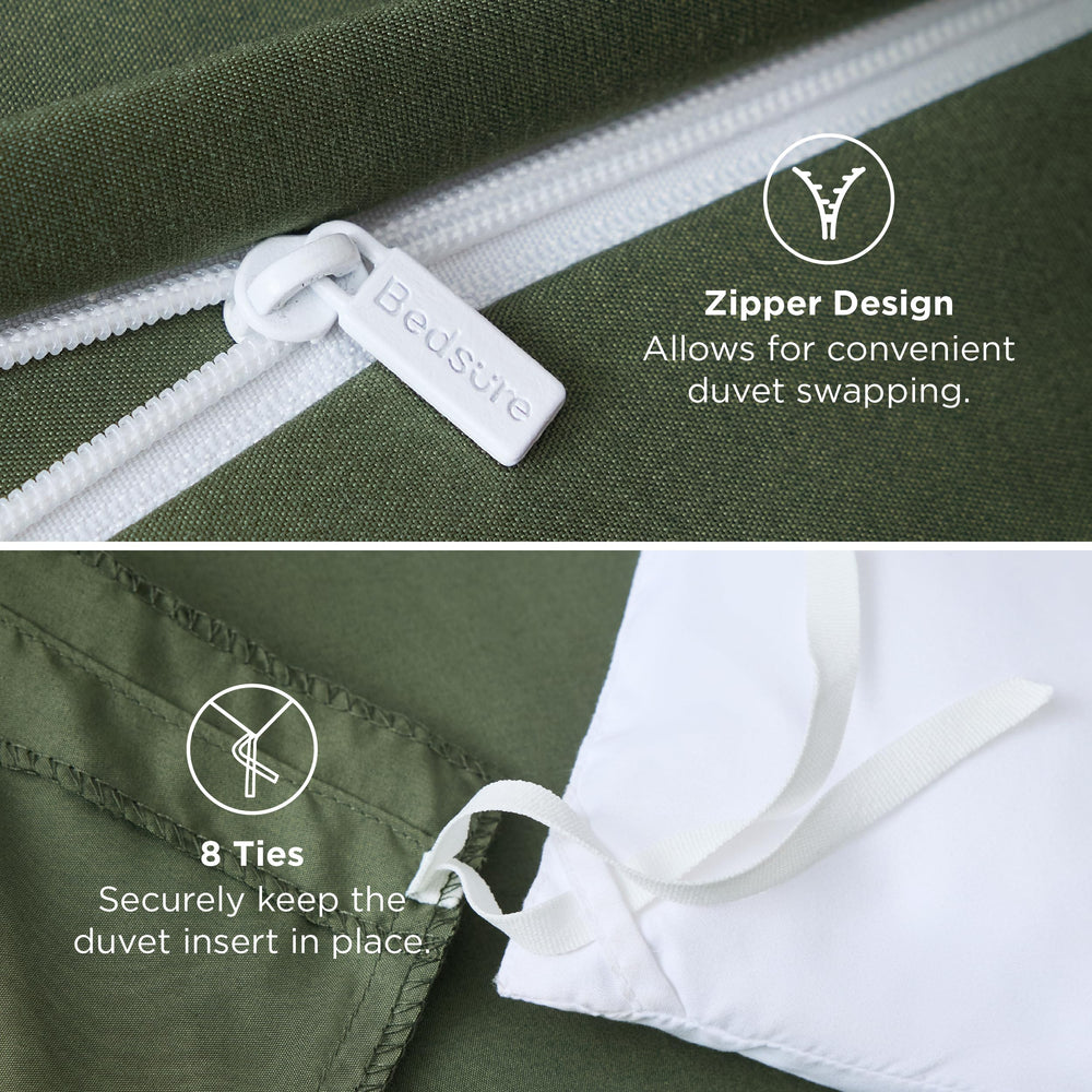 Bedsure échelle pour taille, vérification simple des dimensions king