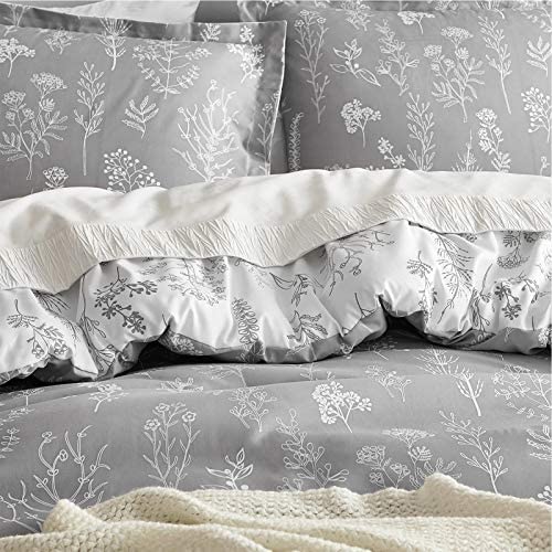 Bedsure comparaison taille king pour visualiser l'échelle sur lit