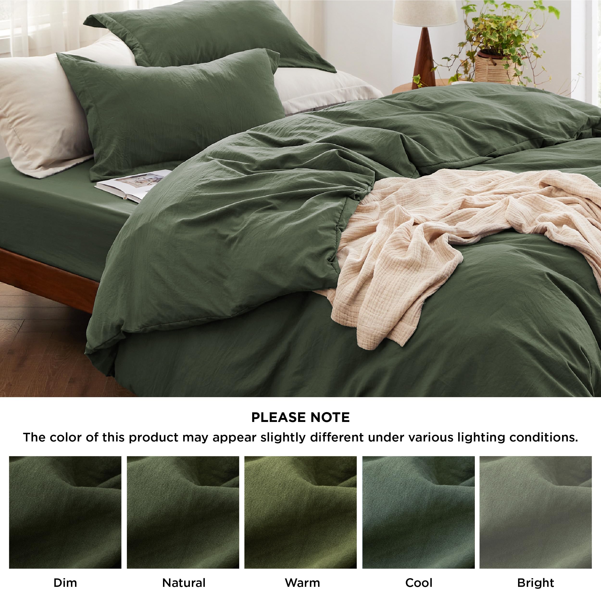 Bedsure comparaison taille montre drap-housse couvrant matelas jusqu'à 15 pouces