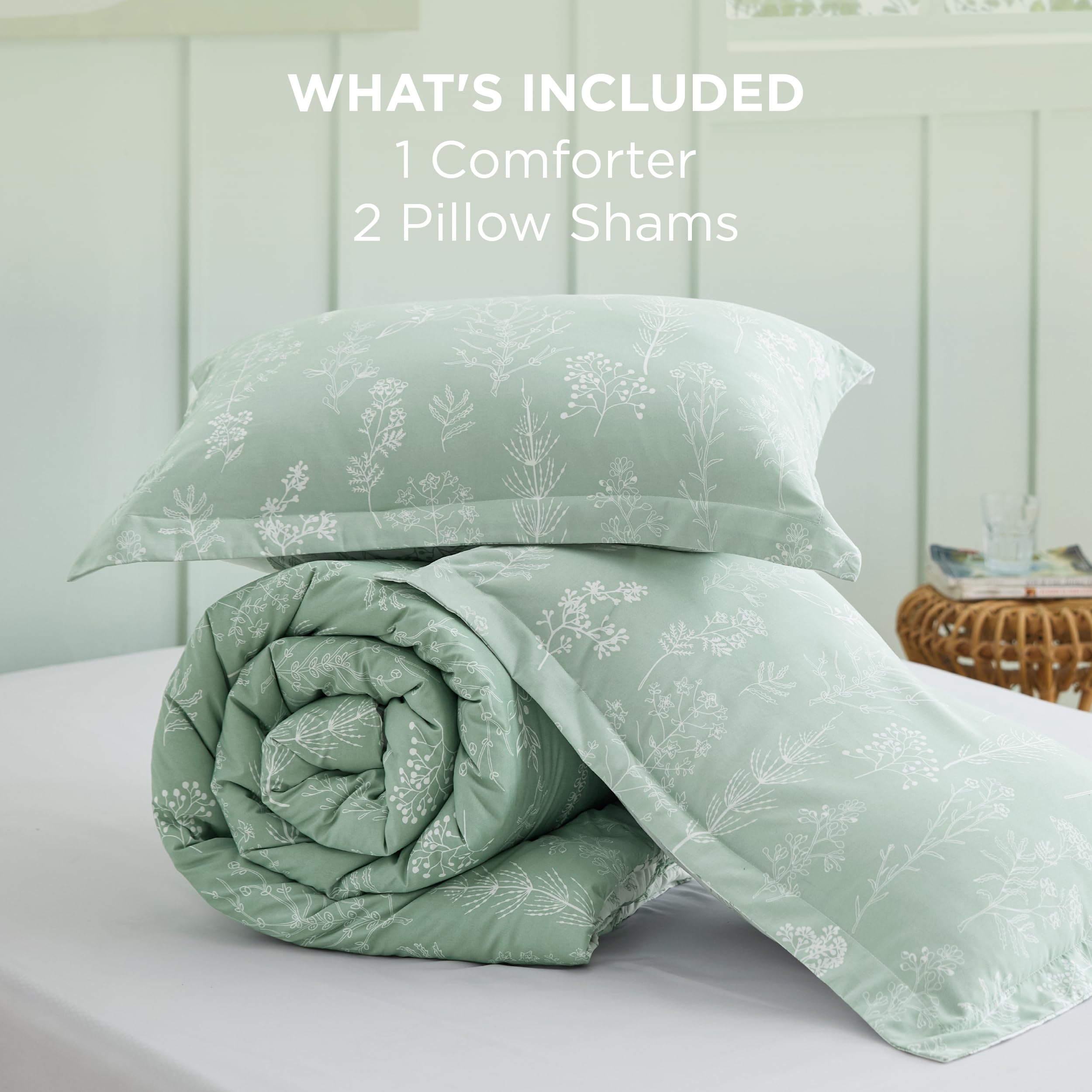 Bedsure comparaison taille oversized queen pour couverture généreuse