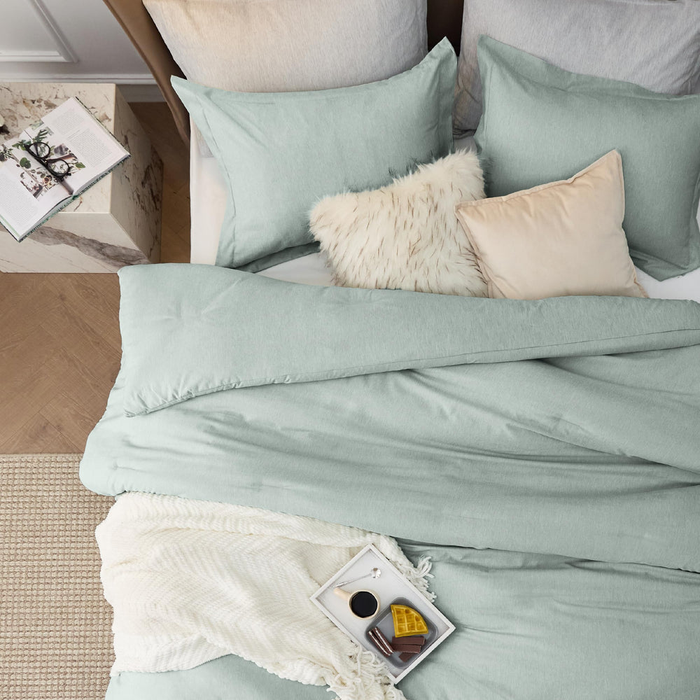 Bedsure règle indiquant la taille California King pour échelle