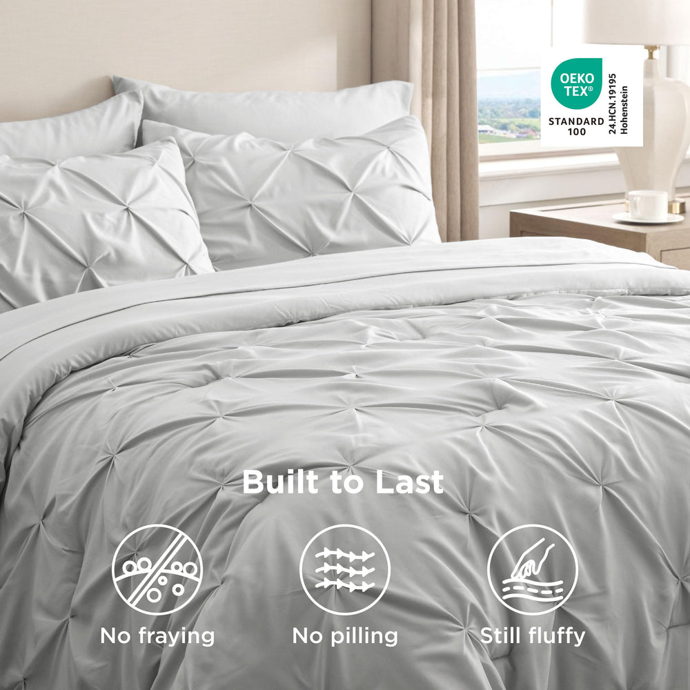 Bedsure comparaison taille Twin XL pour visualiser proportions