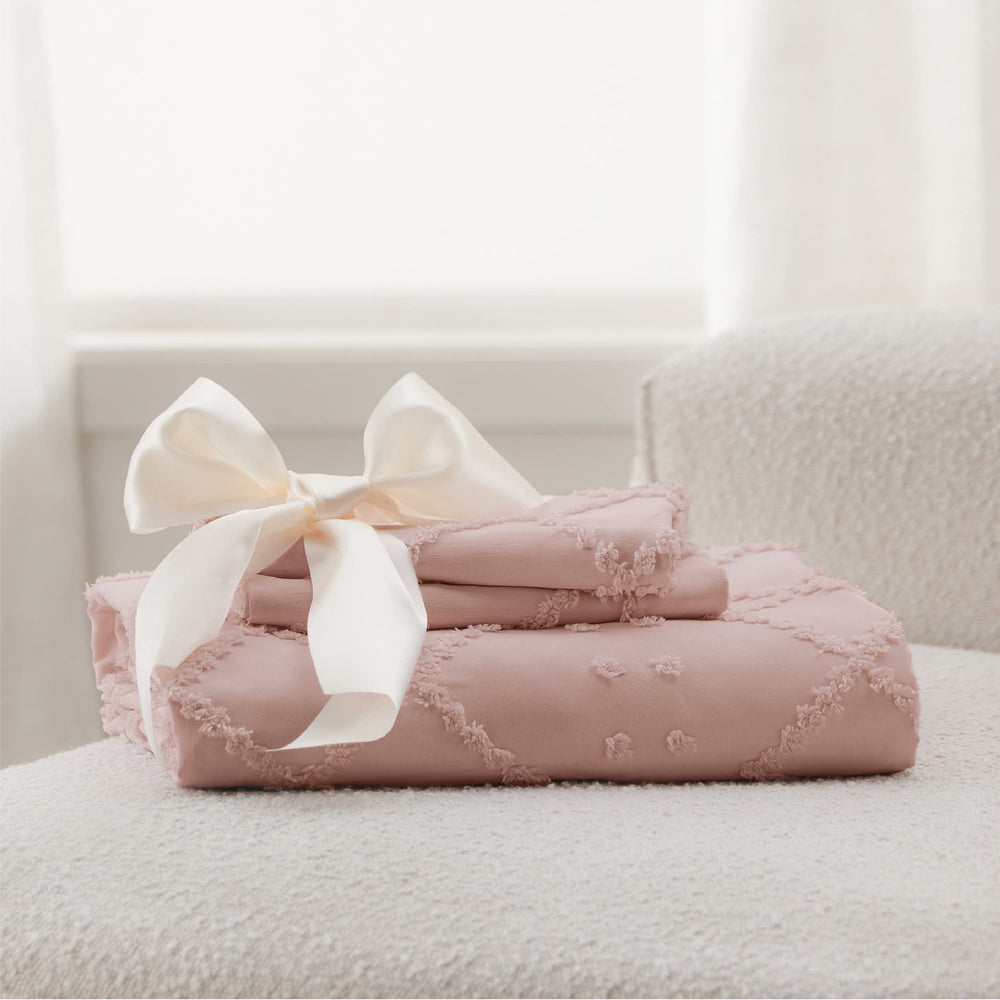 Bedsure comparaison taille montrant le tombé queen pour choisir la bonne taille