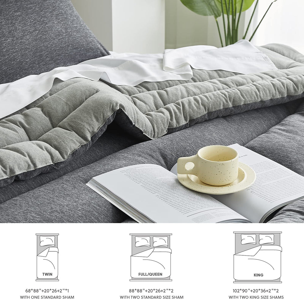 Bedsure comparaison twin et twin xl pour choix de taille