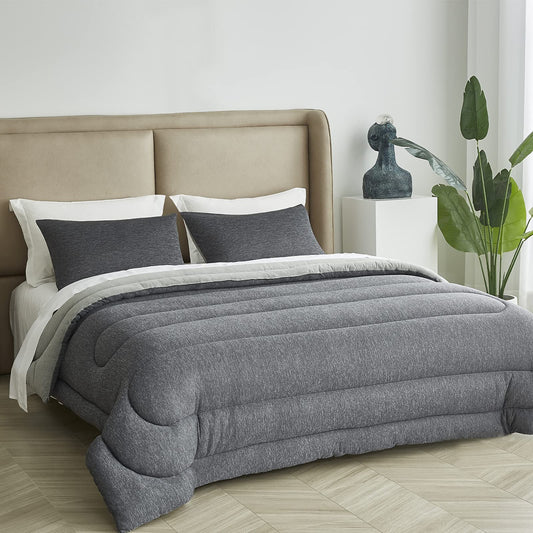 Bedsure gros plan tissu et piquage durable pour maintien