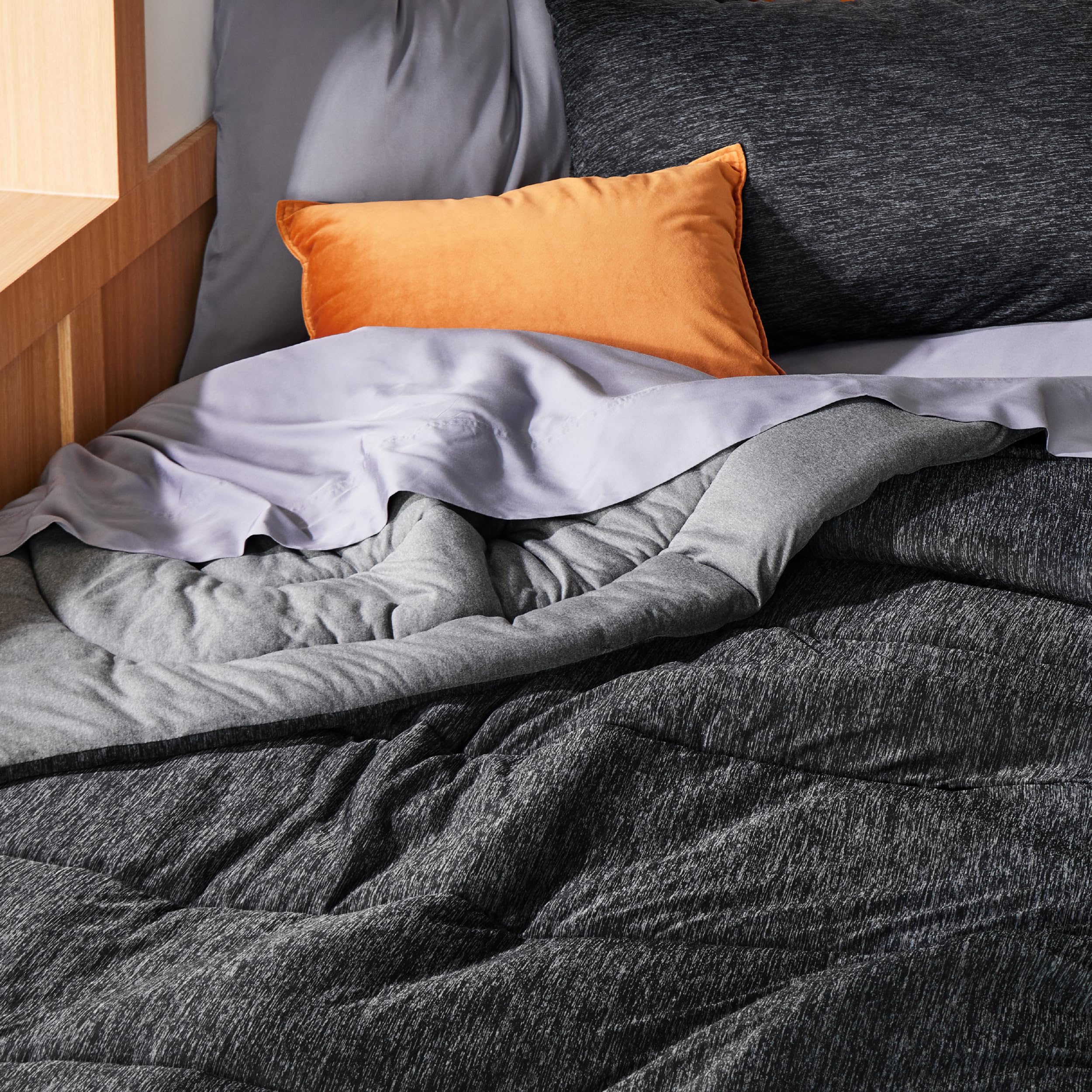 Bedsure comparaison d’échelle Twin/Twin XL, adaptabilité au lit