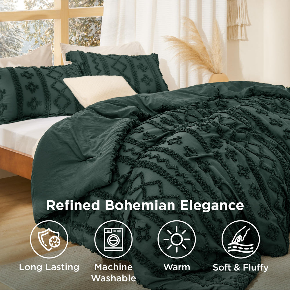 Bedsure couette pliée rangement compact facilité et praticité