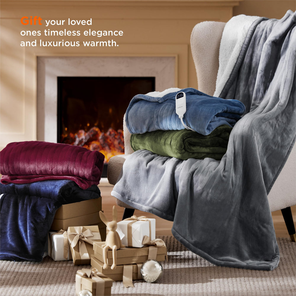 Bedsure détail coutures solidité durable et finition soignée