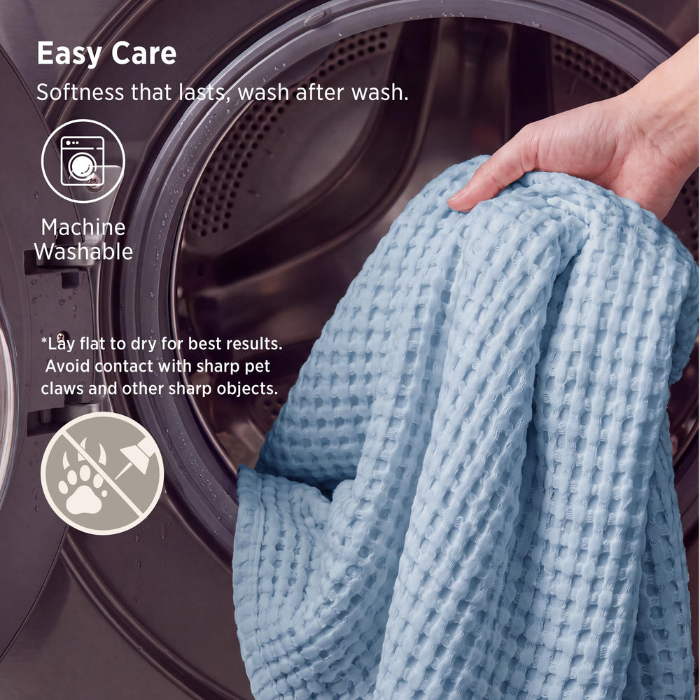 Bedsure couverture à l'échelle avec ruban pour visualiser taille
