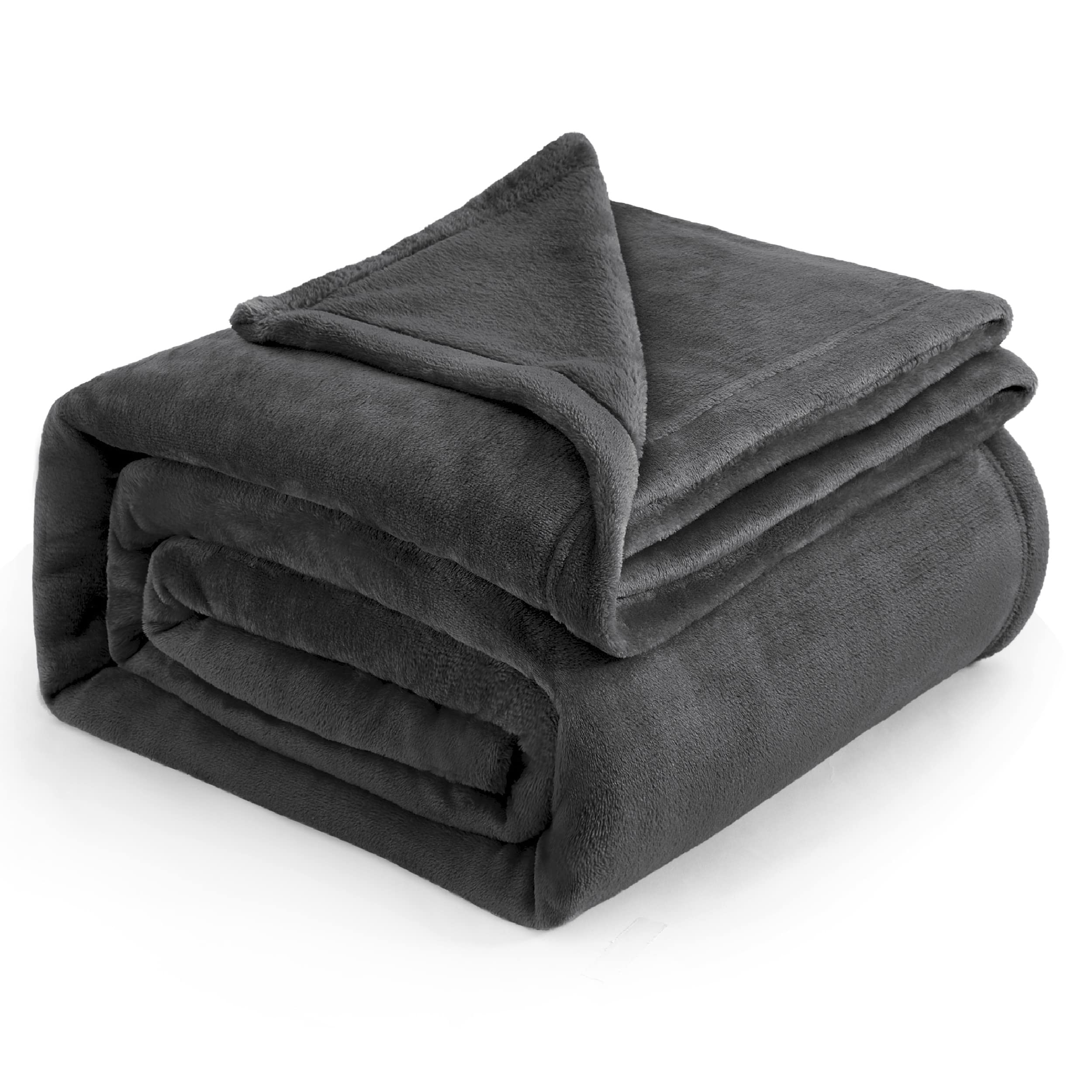Bedsure couverture face entière montrant douceur et couverture généreuse